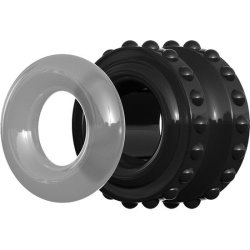 Sir Richards pro performance ring grey advance