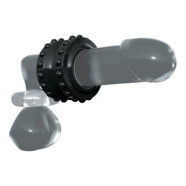 Sir Richards pro performance ring grey advance