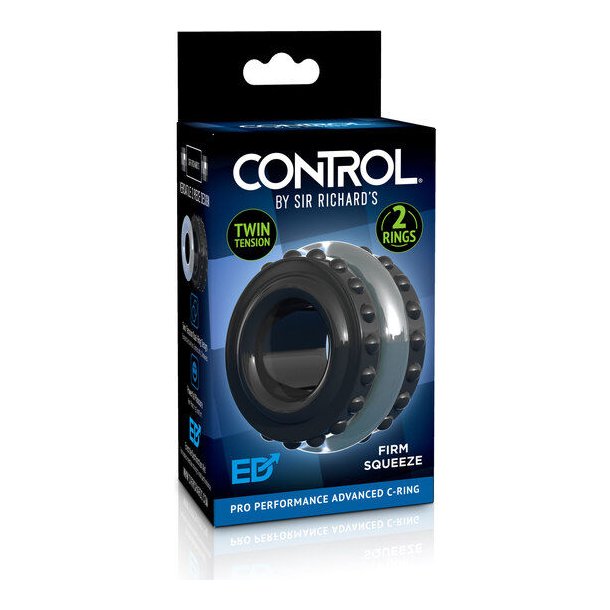 Sir Richards pro performance ring grey advance