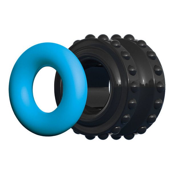 Sir Richards pro performance ring bl� basic