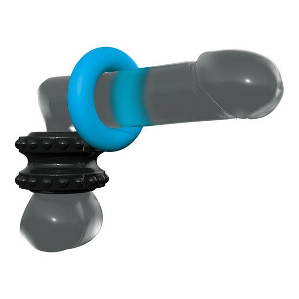 Sir Richards pro performance ring bl� basic