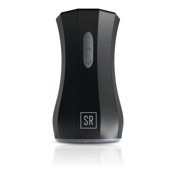 Sir Richards silikone twin turbo stroker