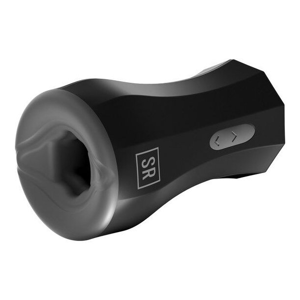 Sir Richards silikone twin turbo stroker