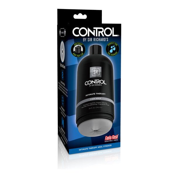 Sir Richards intim terapi anal stroker