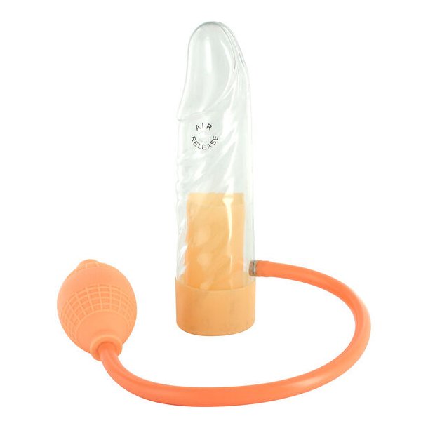 Seven Creations trojan oppustelig penis