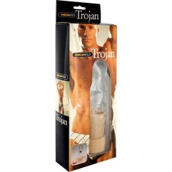 Seven Creations trojan oppustelig penis