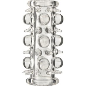 Seven Creations silikone penis cover