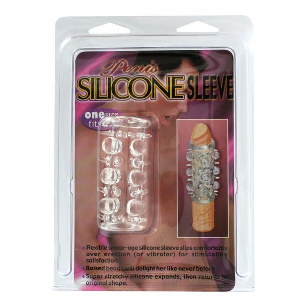 Seven Creations silikone penis cover