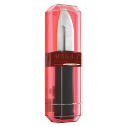 Seven Creations vibrator s�lv / sort