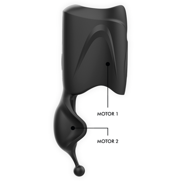 Jamyjob genopladelig stroker masturbator