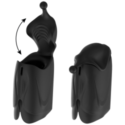 Jamyjob genopladelig stroker masturbator