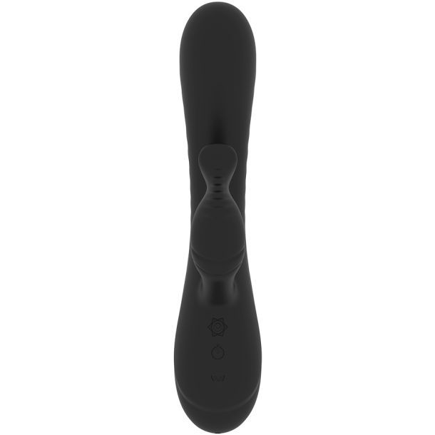 Rithual anusara dual motor genopladelig 2.0 sort