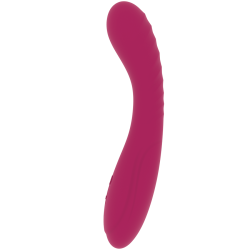 Rithual kriya G-spot stimulator genopladelig orquidea