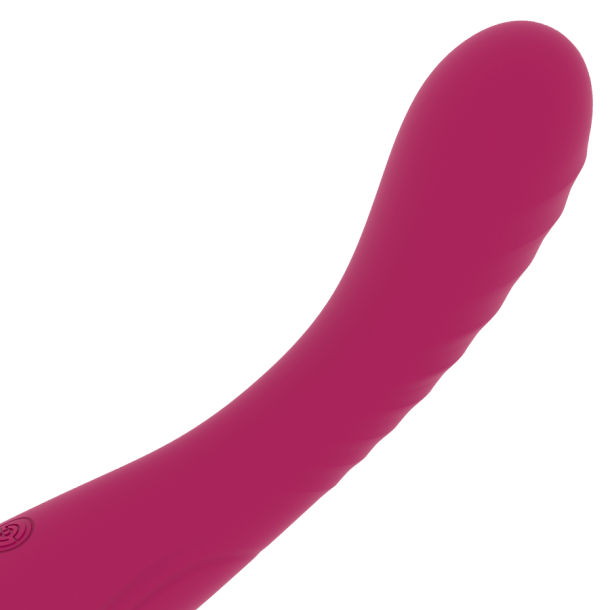 Rithual kriya G-spot stimulator genopladelig orquidea