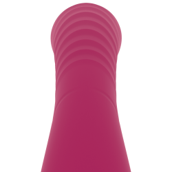 Rithual kriya G-spot stimulator genopladelig orquidea