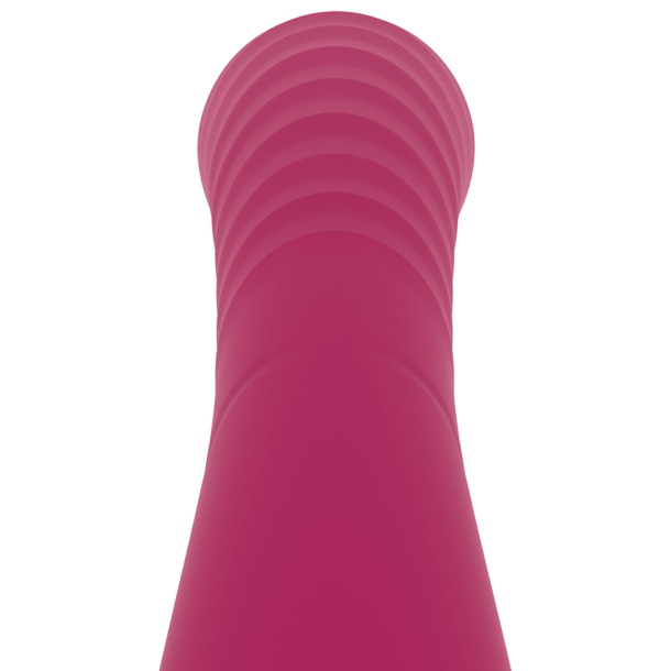 Rithual kriya G-spot stimulator genopladelig orquidea
