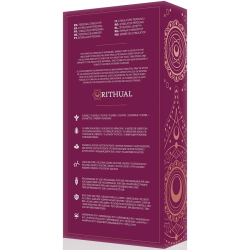 Rithual kriya G-spot stimulator genopladelig orquidea