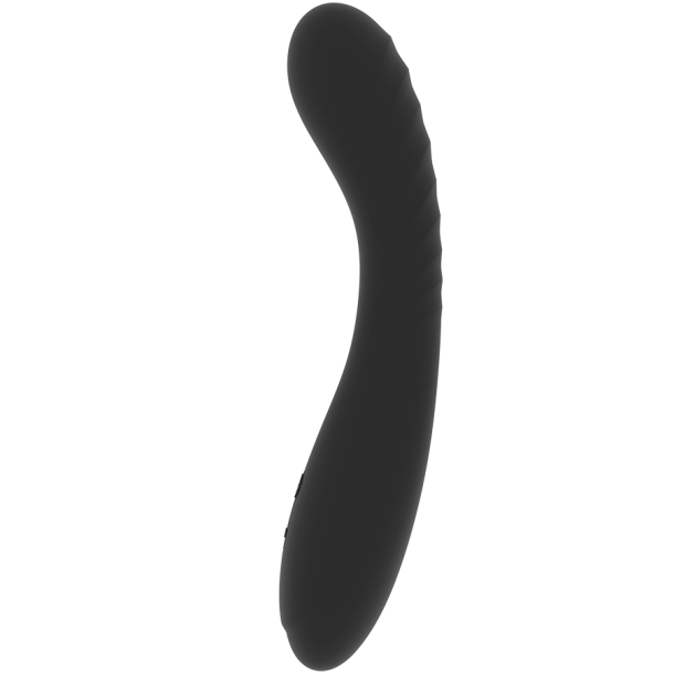 Rithual kriya G-spot stimulator genopladelig sort