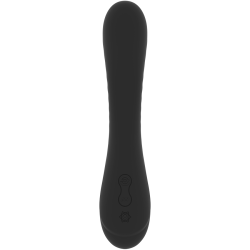 Rithual kriya G-spot stimulator genopladelig sort
