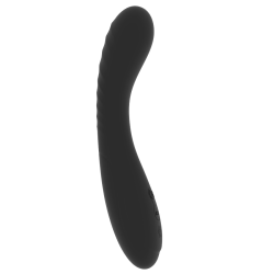 Rithual kriya G-spot stimulator genopladelig sort