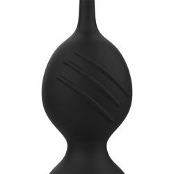 Rithual nisha genopladelig kegel balls sort