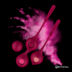 Rithual deva beffic teaure orquidea