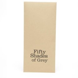 Fifty Shades Of Grey bound to you restrain