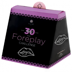 Secretplay challenge 30 dage med forhold