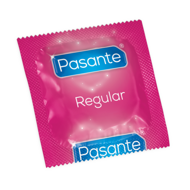 Pasante regular kondomer 12 pack