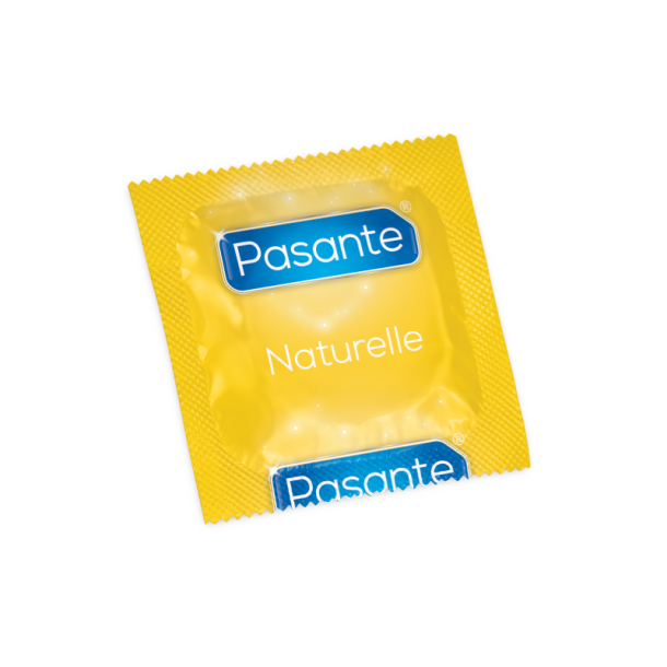 Pasante naturelle kondomer 3 pack
