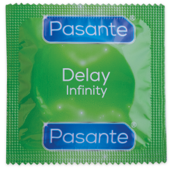 Pasante through kondomer 3 stk