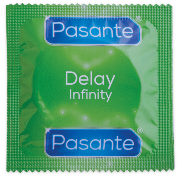 Pasante through kondomer 3 stk