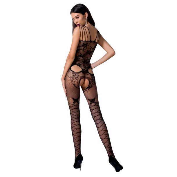 PASSION bs076 bodystocking sort one size