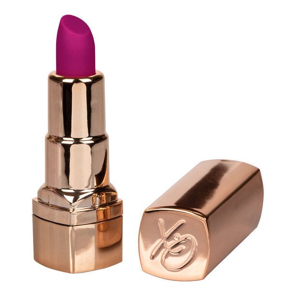 Calex hide &amp; play lipstick recharge lilla