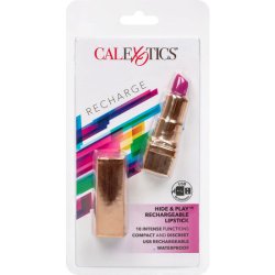 Calex hide &amp; play lipstick recharge lilla