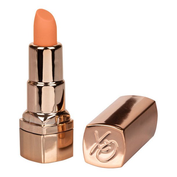 Calex hide &amp; play lipstick recharge orange