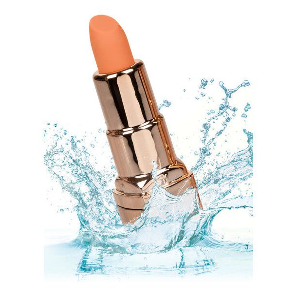 Calex hide &amp; play lipstick recharge orange