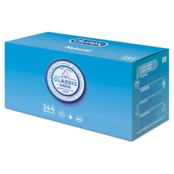Durex natural 144 stk kondomer
