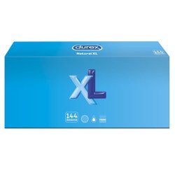 Durex extra large XL 144 stk kondomer