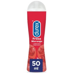 Durex play jordb�r 50 ml 