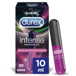 Durex glidecreme orgasmisk gel 10 ml