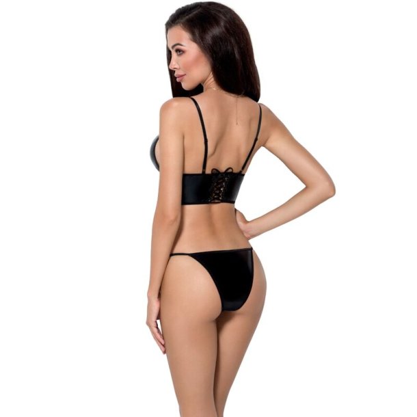 PASSION erotisk asuna 2-pieces s�t S/M