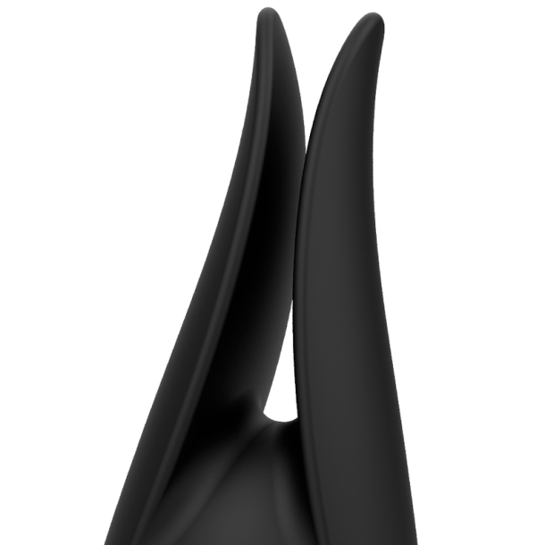 Coquette Chic Desire clitorial stimulator sort/guld