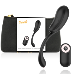 Coquette Chic Desire vibrating �g remote sort/guld