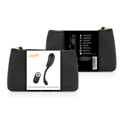 Coquette Chic Desire vibrating �g remote sort/guld