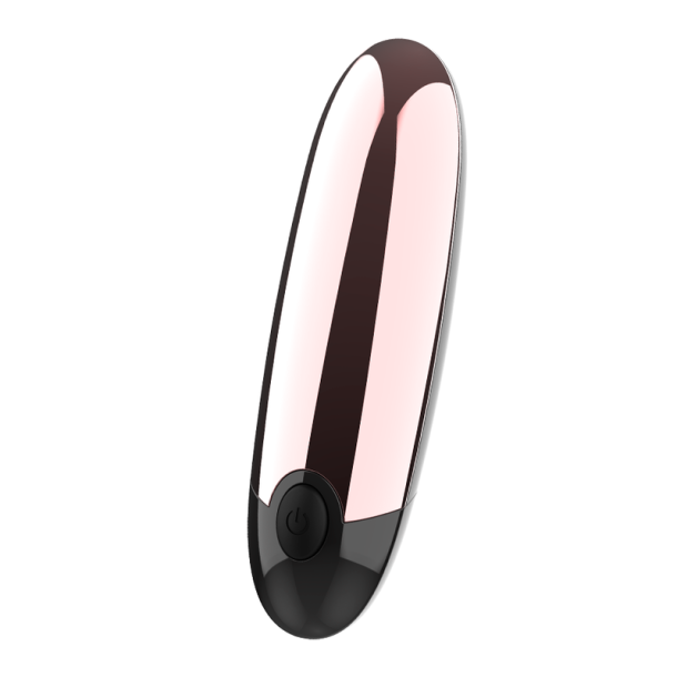 Coquette Chic Desire vibrator l�bestift sort/guld
