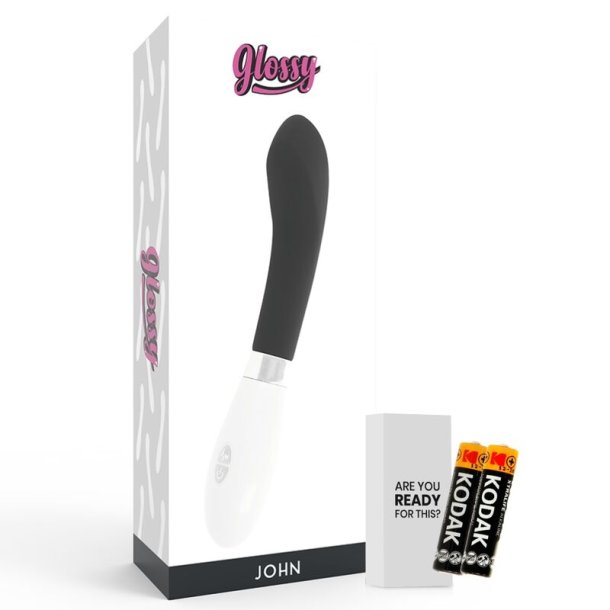 Glossy John vibrator sort