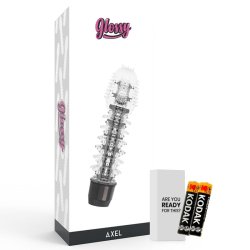 Glossy Axel vibrator sort
