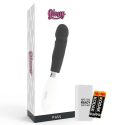 Glossy Paul vibrator sort
