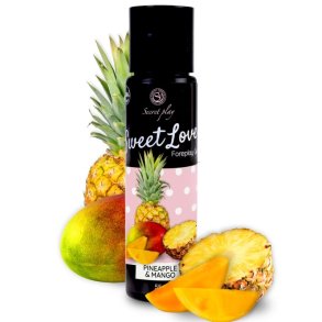 Secretplay mango & ananas sweet love 60ml